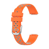 Silicone Sports Fitbit Luxe Strap | 10 Colours Available