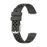 Silicone Sports Fitbit Luxe Strap | 10 Colours Available