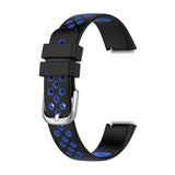 Silicone Sports Fitbit Luxe Strap | 10 Colours Available