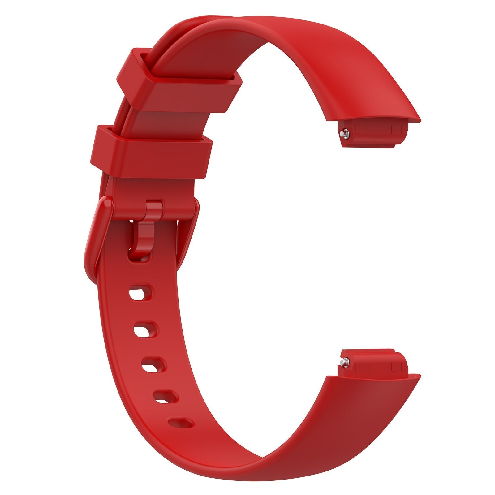 Red Silicone Strap | Fitbit Inspire 3 Strap – FitStraps™