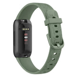 Floral Silicone Strap for Fitbit Inspire 3