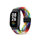 Braided Nylon Solo Loop For Google Fitbit Edge