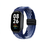 Braided Nylon Solo Loop For Google Fitbit Edge