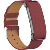 Fitbit Air Premium Leather Strap with Integrated Metal Case