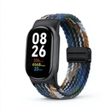 Braided Nylon Solo Loop For Google Fitbit Edge