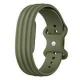 Fitbit Air Grooved Silicone Strap – Reversed Buckle