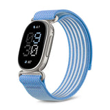 Air-Feel Hybrid Silicone Sports Strap for Google Fitbit Edge