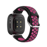 Fitbit Sense 2 Strap | Fitbit Versa 4 Strap | Silicone Sports Strap (15 Colours Available)