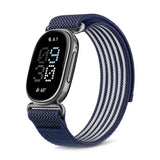 Air-Feel Hybrid Silicone Sports Strap for Google Fitbit Edge