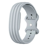 Fitbit Air Grooved Silicone Strap – Reversed Buckle