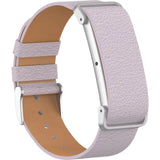 Fitbit Air Premium Leather Strap with Integrated Metal Case