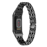 Glamorous Metal Strap for Fitbit Charge 5 & Charge 6