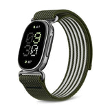 Air-Feel Hybrid Silicone Sports Strap for Google Fitbit Edge