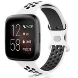 Fitbit Versa Strap | Fitbit Versa 2 Strap | Fitbit Versa Lite Strap | Silicone Sports II Strap/Band | 13 Colours Available