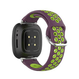Fitbit Sense 2 Strap | Fitbit Versa 4 Strap | Silicone Sports Strap (15 Colours Available)