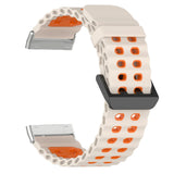 Fitbit Versa Strap | Fitbit Versa 2 Strap | Fitbit Versa Lite Strap | Marine Silicone Strap/Band | 26 Colours Available