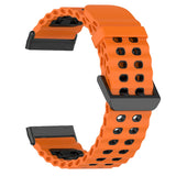 Fitbit Versa Strap | Fitbit Versa 2 Strap | Fitbit Versa Lite Strap | Marine Silicone Strap/Band | 26 Colours Available
