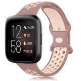 Fitbit Versa Strap | Fitbit Versa 2 Strap | Fitbit Versa Lite Strap | Silicone Sports II Strap/Band | 13 Colours Available
