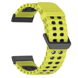 Fitbit Versa Strap | Fitbit Versa 2 Strap | Fitbit Versa Lite Strap | Marine Silicone Strap/Band | 26 Colours Available