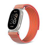 Air-Feel Hybrid Silicone Sports Strap for Google Fitbit Edge