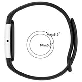 Fitbit Air Silicone Strap with TPU Protective Case