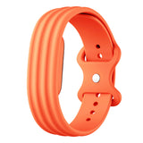 Fitbit Air Grooved Silicone Strap – Reversed Buckle