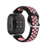 Fitbit Sense 2 Strap | Fitbit Versa 4 Strap | Silicone Sports Strap (15 Colours Available)