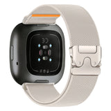 Parachute Buckle Nylon Strap for Fitbit Sense 2 & Versa 4