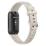 Floral Silicone Strap for Fitbit Inspire 3