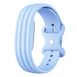Fitbit Air Grooved Silicone Strap – Reversed Buckle