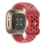 Fitbit Versa Strap | Fitbit Versa 2 Strap | Fitbit Versa Lite Strap | Confetti Silicone Strap/Band | 20 Colours Available