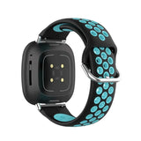 Fitbit Sense 2 Strap | Fitbit Versa 4 Strap | Silicone Sports Strap (15 Colours Available)