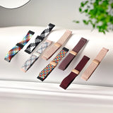 Fitbit Charge 5 Strap | Fitbit Charge 6 Strap | Stretchy Nylon Strap (10 Colours Available)