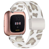 Fitbit Versa Strap | Fitbit Versa 2 Strap | Fitbit Versa Lite Strap | Patterned Nylon Strap/Band | 8 Colours Available