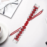 Luxurious Fabric Pearl Strap | Fitbit Inspire 3 Strap | 16 Colours Available