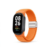 Braided Nylon Solo Loop For Google Fitbit Edge