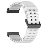 Fitbit Versa Strap | Fitbit Versa 2 Strap | Fitbit Versa Lite Strap | Marine Silicone Strap/Band | 26 Colours Available