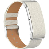 Fitbit Air Premium Leather Strap with Integrated Metal Case