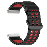 Fitbit Versa Strap | Fitbit Versa 2 Strap | Fitbit Versa Lite Strap | Marine Silicone Strap/Band | 26 Colours Available