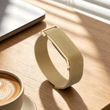 Fitbit Air Milanese Mesh Strap – Magnetic Closure