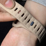 Fitbit Versa Strap | Fitbit Versa 2 Strap | Fitbit Versa Lite Strap | Rugged Silicone Strap/Band | 20 Colours Available