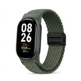 Braided Nylon Solo Loop For Google Fitbit Edge