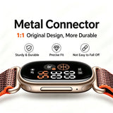 Air-Feel Hybrid Silicone Sports Strap for Google Fitbit Edge