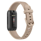 Floral Silicone Strap for Fitbit Inspire 3