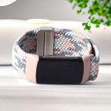 Fitbit Charge 5 Strap | Fitbit Charge 6 Strap | Stretchy Nylon Strap (10 Colours Available)