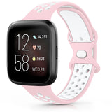 Fitbit Versa Strap | Fitbit Versa 2 Strap | Fitbit Versa Lite Strap | Silicone Sports II Strap/Band | 13 Colours Available