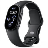 Smooth Silicone Strap For Google Fitbit Edge