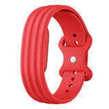 Fitbit Air Grooved Silicone Strap – Reversed Buckle