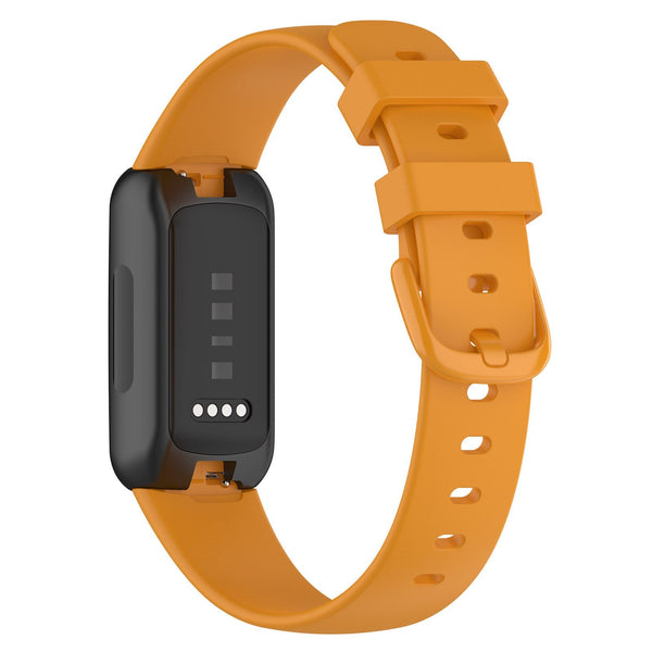 Yellow Silicone Strap | Fitbit Inspire 3 Strap