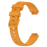 Yellow Silicone Strap | Fitbit Inspire 3 Strap